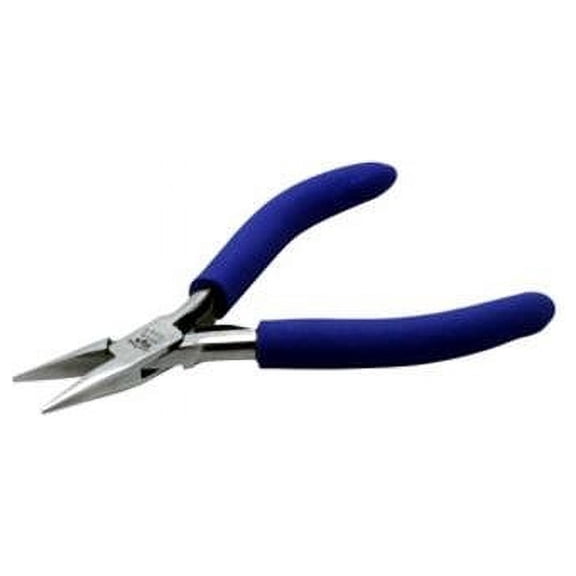 Aven 10302 Smooth Jaws Chain Nose Pliers - 5 Inch