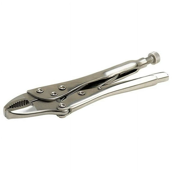 Aven 10375 7" Stainless Steel Vice Grip Locking Pliers