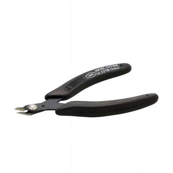 Aven 10527B Tapered Micro Head Cutter, Flush