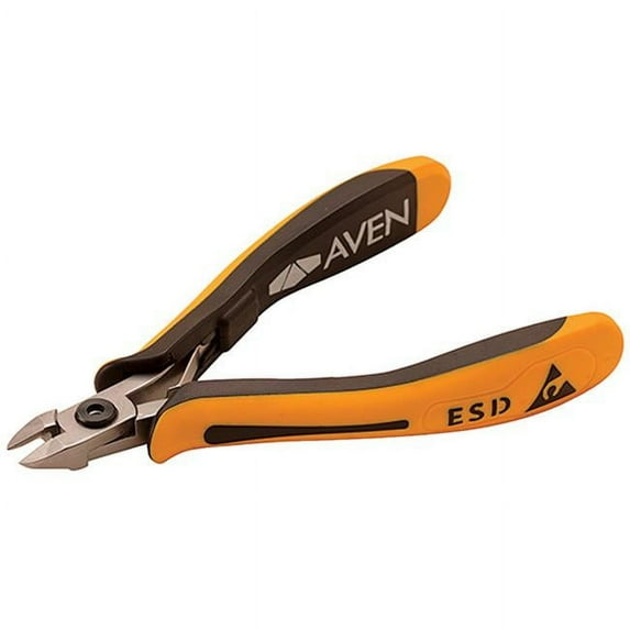 Aven 10821F Oval Head Cutter- Flush - 5 Inch