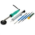 Aven 17502 Soldering & Desoldering Kit 7 Piece