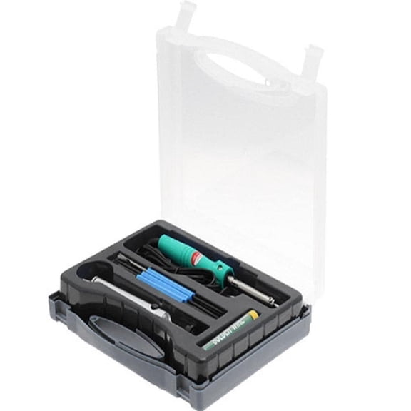 Soldering/Desoldering Kit (7-Piece)