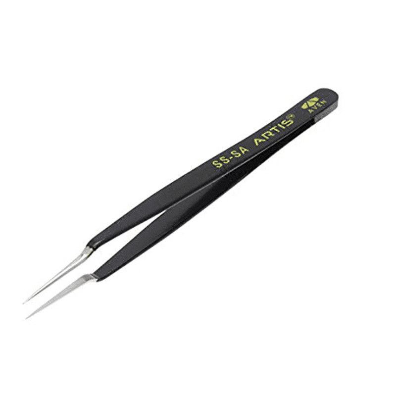 Aven 18040ARS SS-SA Style Artis Tweezer