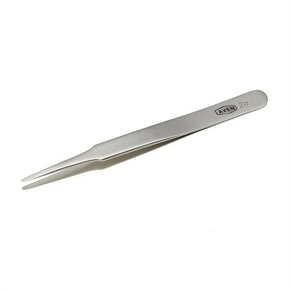 Aven 18049-CS Tweezers- Pattern 2A-CS