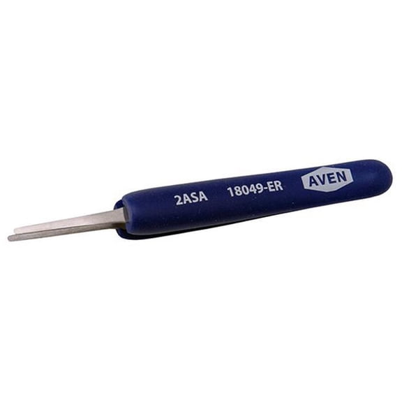 Aven 18049-ER Tweezers With Ergo Grips, Pattern 2A-SA