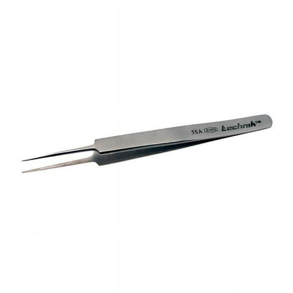 Aven 18062USA Tweezers, Pattern 5-SA