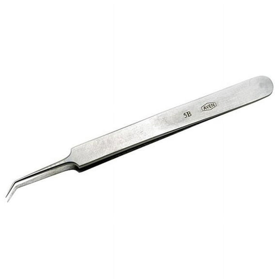 Aven 18066-CS Tweezers- Pattern 5B-CS