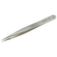 thumbnail image 1 of Aven 18079ACU Accutek Tweezers, Pattern 3F-SA, 1 of 1