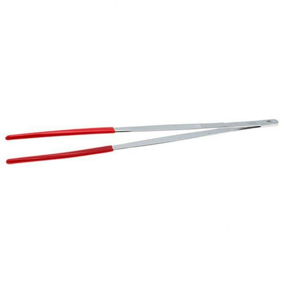 Aven 18431 Tweezers With Coated Tips - 12 Inch