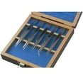 thumbnail image 1 of Aven 18476USA Technik Tweezers Set - 5 Piece, 1 of 1