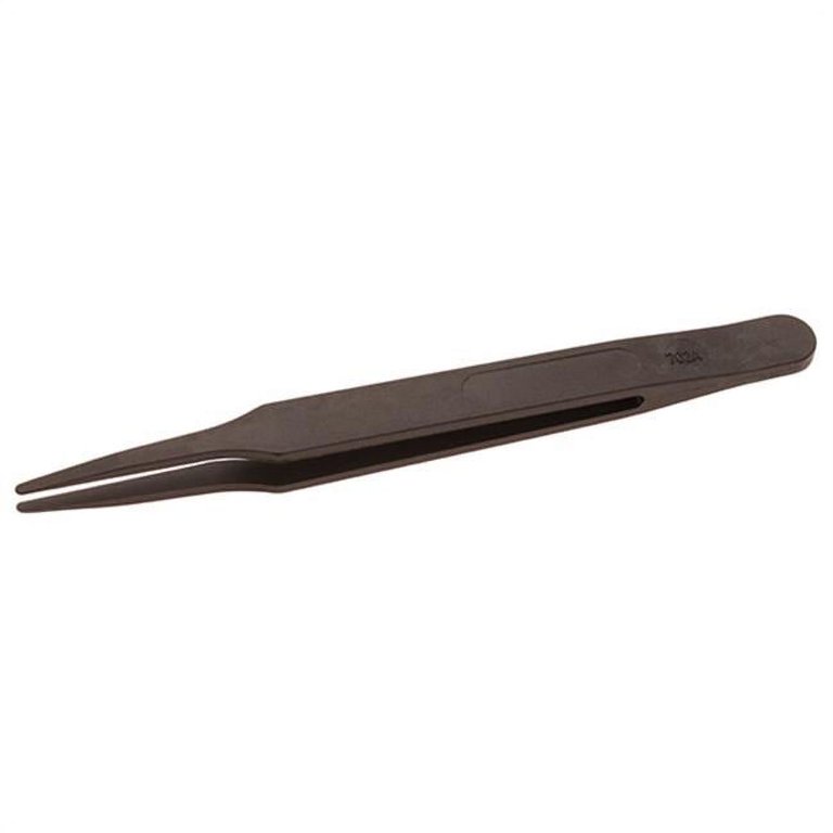 Stainless Steel Anti-magnetic Tweezer No. 5 Jewelry Tool TWEZ-0065 