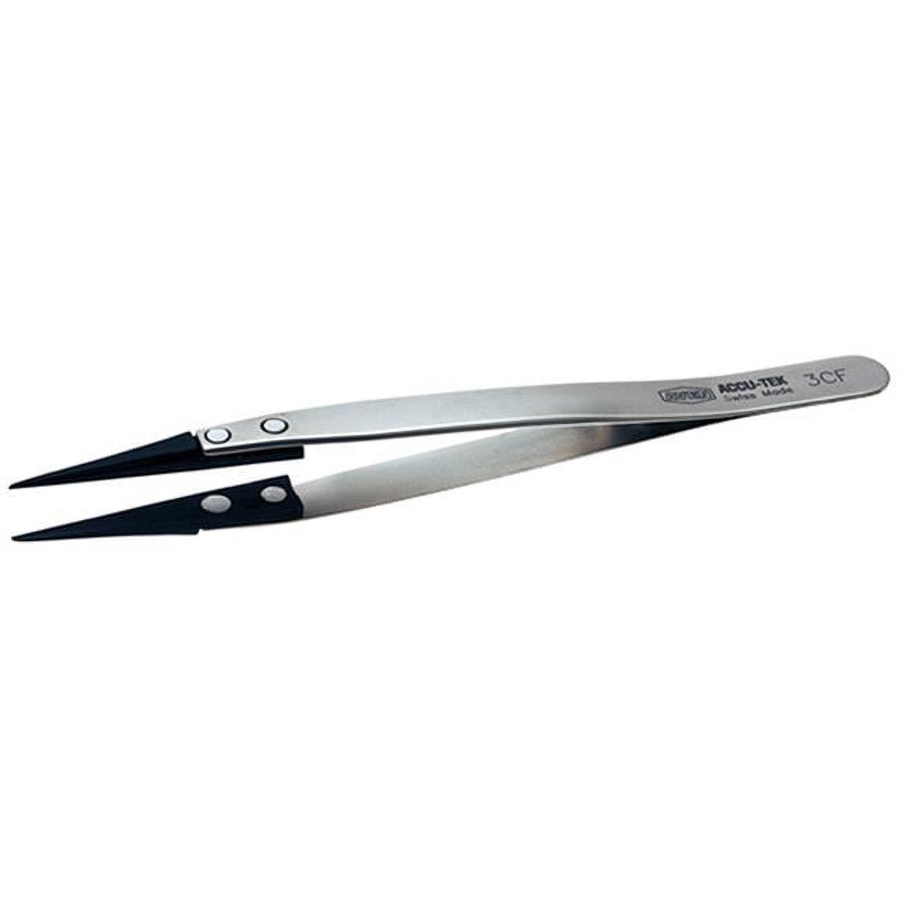 Aven 18760 Tweezers, Pattern 3-CF