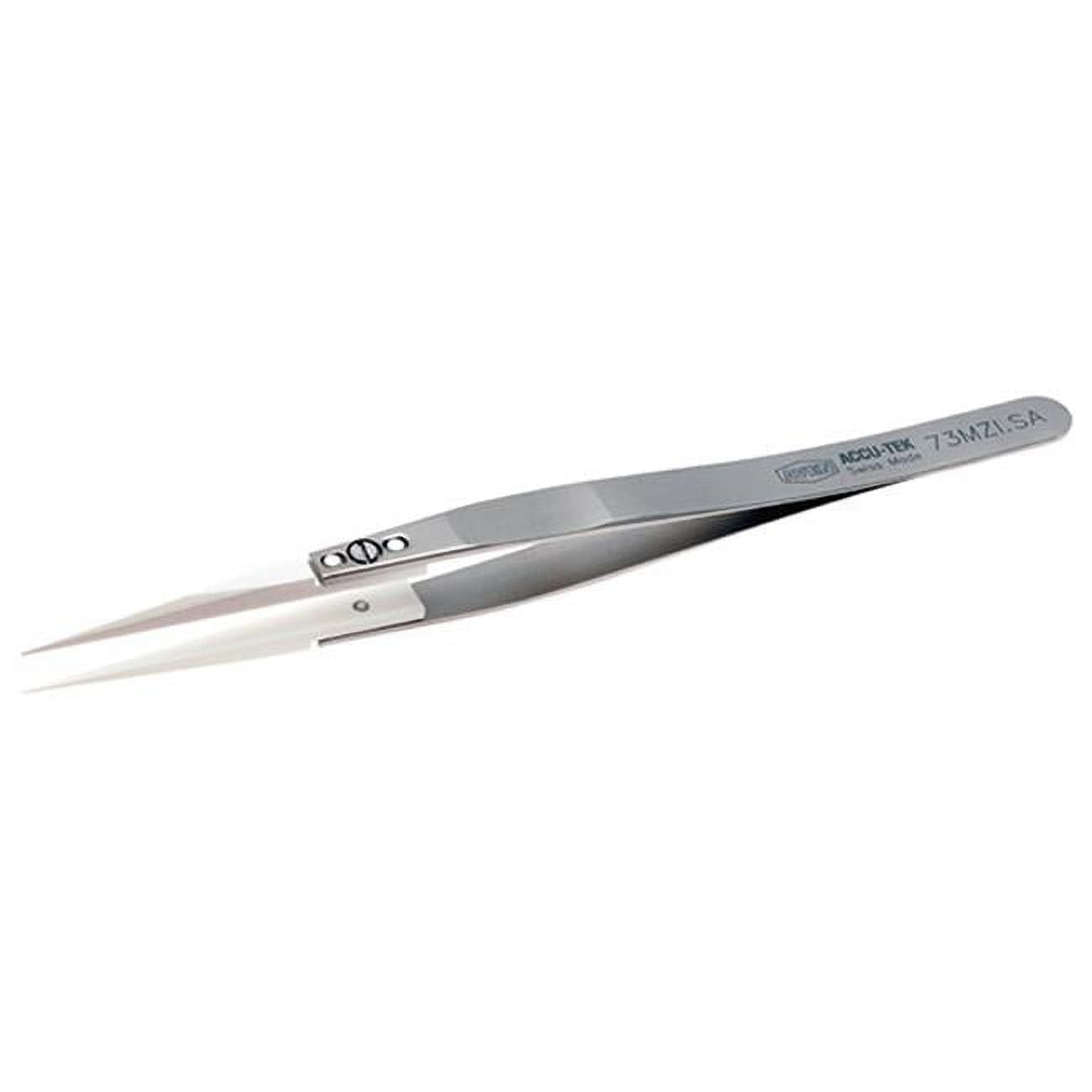 Aven 18812 Ceramic Tweezers, Extra Fine Tip