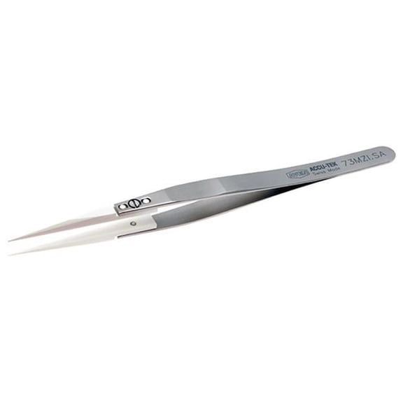 Aven 18812 Ceramic Tweezers, Extra Fine Tip