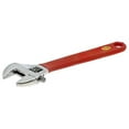 thumbnail image 1 of Aven 21190-8G Adjustable Stainless Steel Wrench With Grips - 8 Inch, 1 of 1