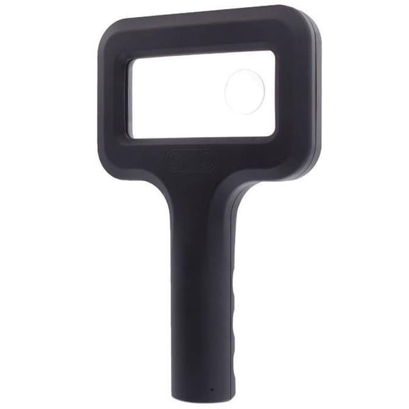 Aven 26060 Wide-View Magnifier with Ultraviolet & White LEDs