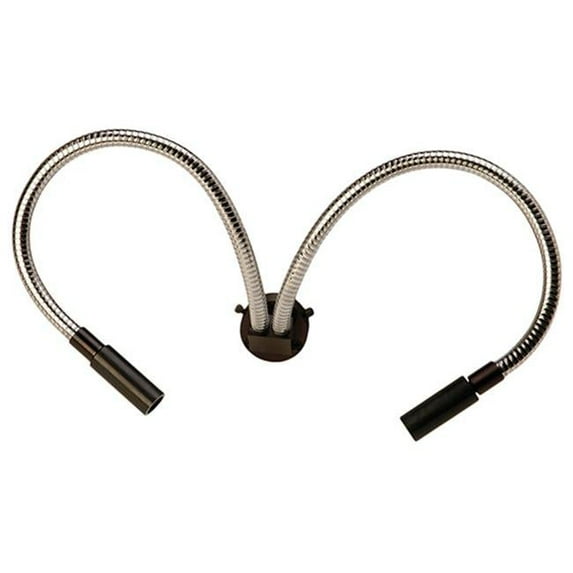 Aven 26200A-523 Dual Pipe Light Guide For Microscope