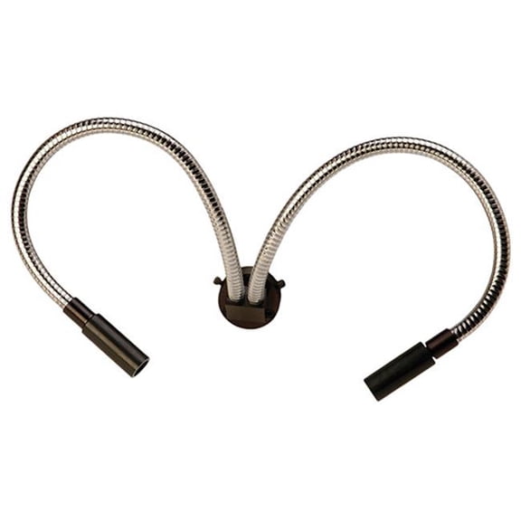 Aven 26200A-523 Dual Pipe Light Guide For Microscope