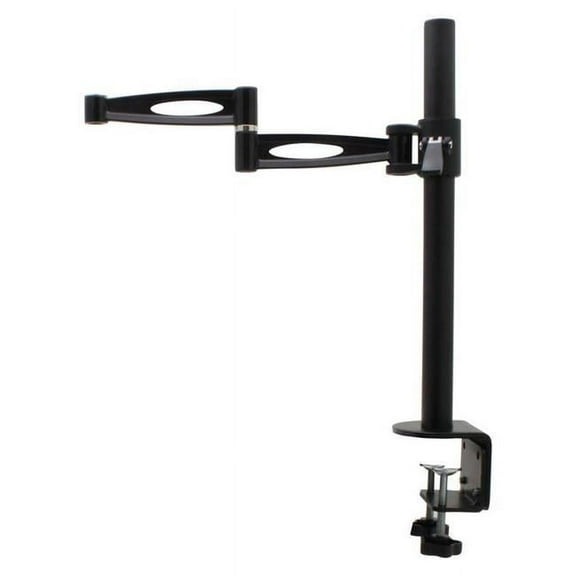 Aven 26800B-553 Articulating Arm Post Stand with Microscope Mount & Table Clamp