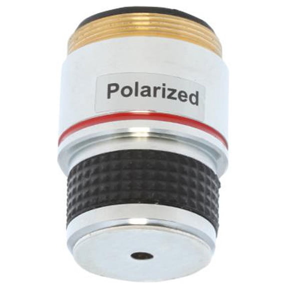 Aven  4X Cyclops Objective Lens with Polarizer