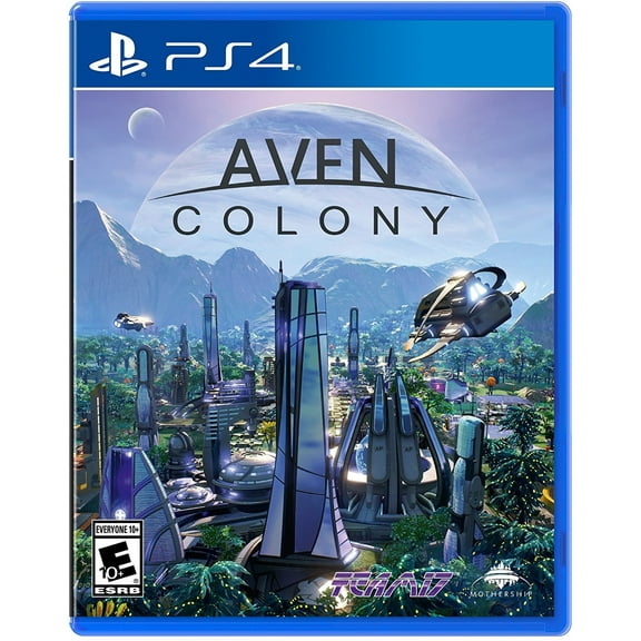 Aven Colony - PlayStation 4