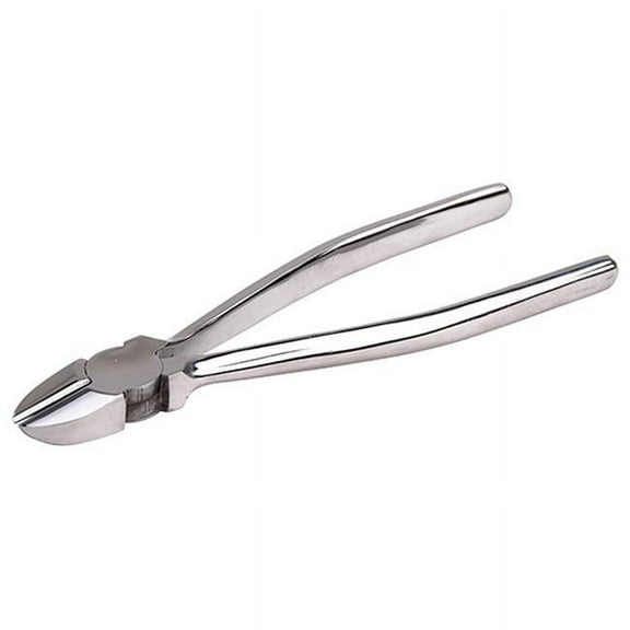 Aven 6 in Diagonal Cutting Plier Flush Cut Oval Nose Uninsulated 10355