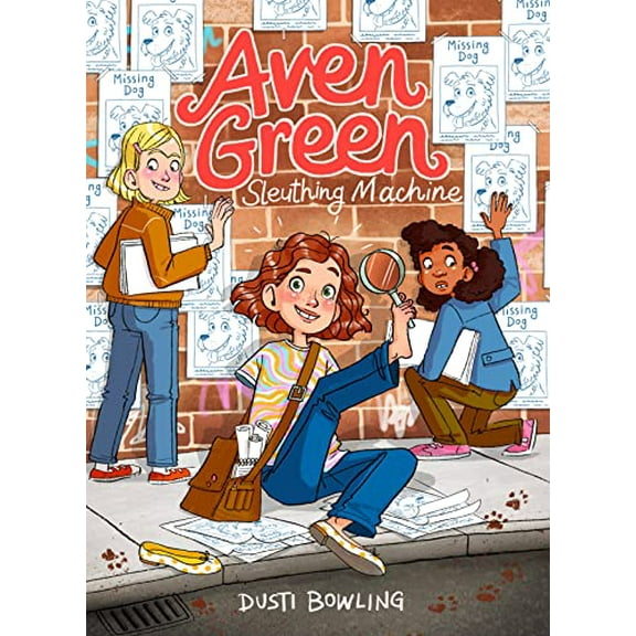 Pre-Owned Aven Green Sleuthing Machine (Paperback) 1454941804 9781454941804