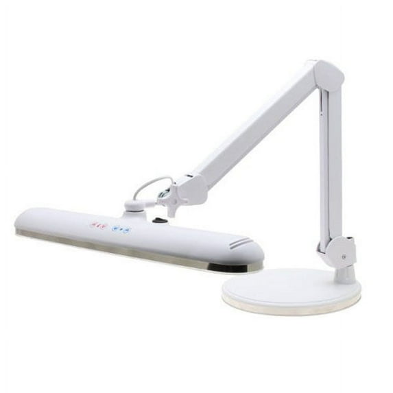 Aven Neo-Light Dual Color LED Task Light With Table Base