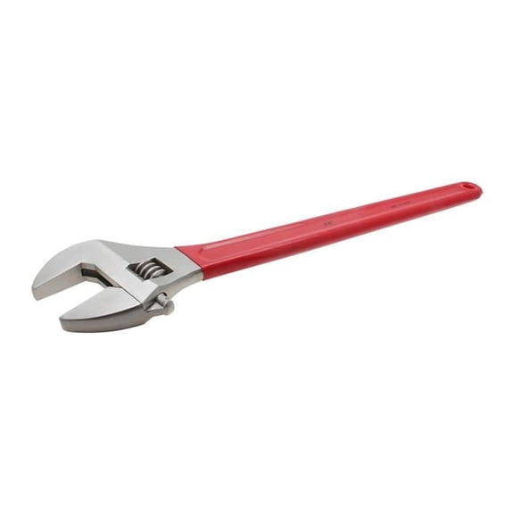 Aven ST8115-1016G 23 in. Adjustable Wrench with PVC Grip