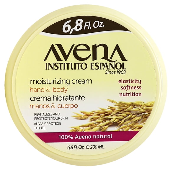 Avena Daily Moisturizing Cream - 6.8 oz