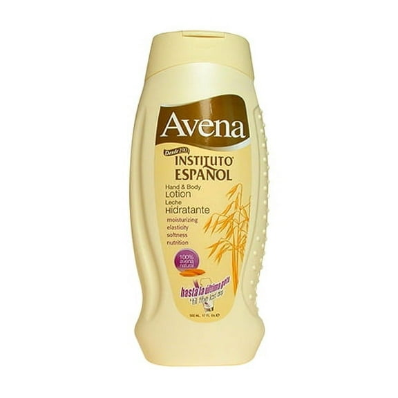 Avena Hand And Body Lotion - 17 Oz