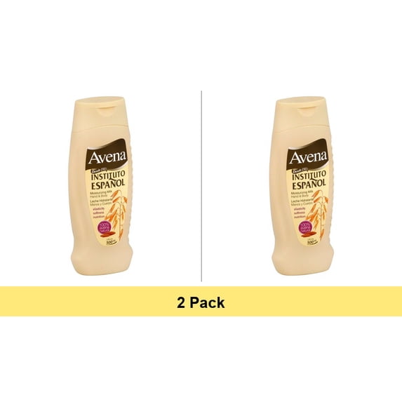 Avena Hand and Body Lotion - 17 Oz - 2 Pack