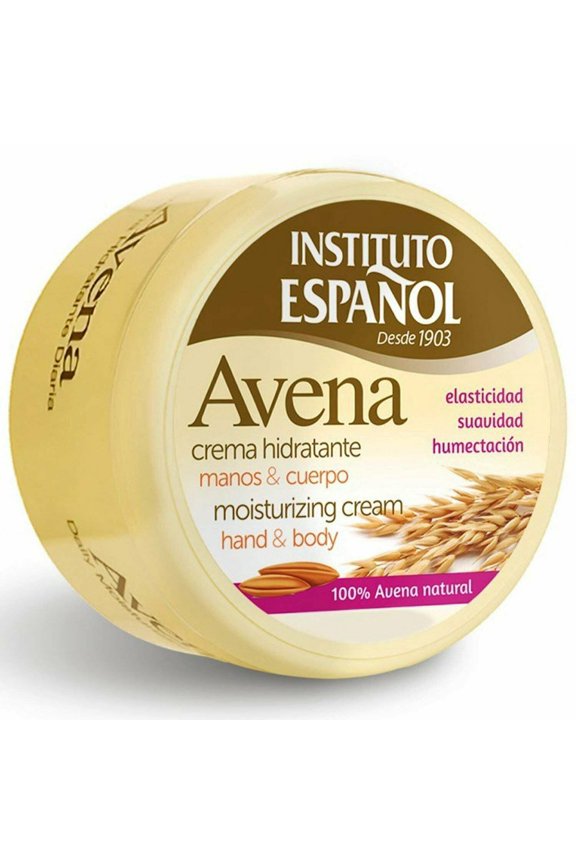 Instituto Espaol Daily Moisturizing Hand & Body Cream, 6.8 oz, 6 Pack