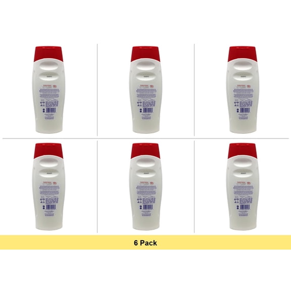 Avena Instituto Espanol Intense Repair Protection Body Lotion for Sensitive Skin, 17 Oz - 6 Pack