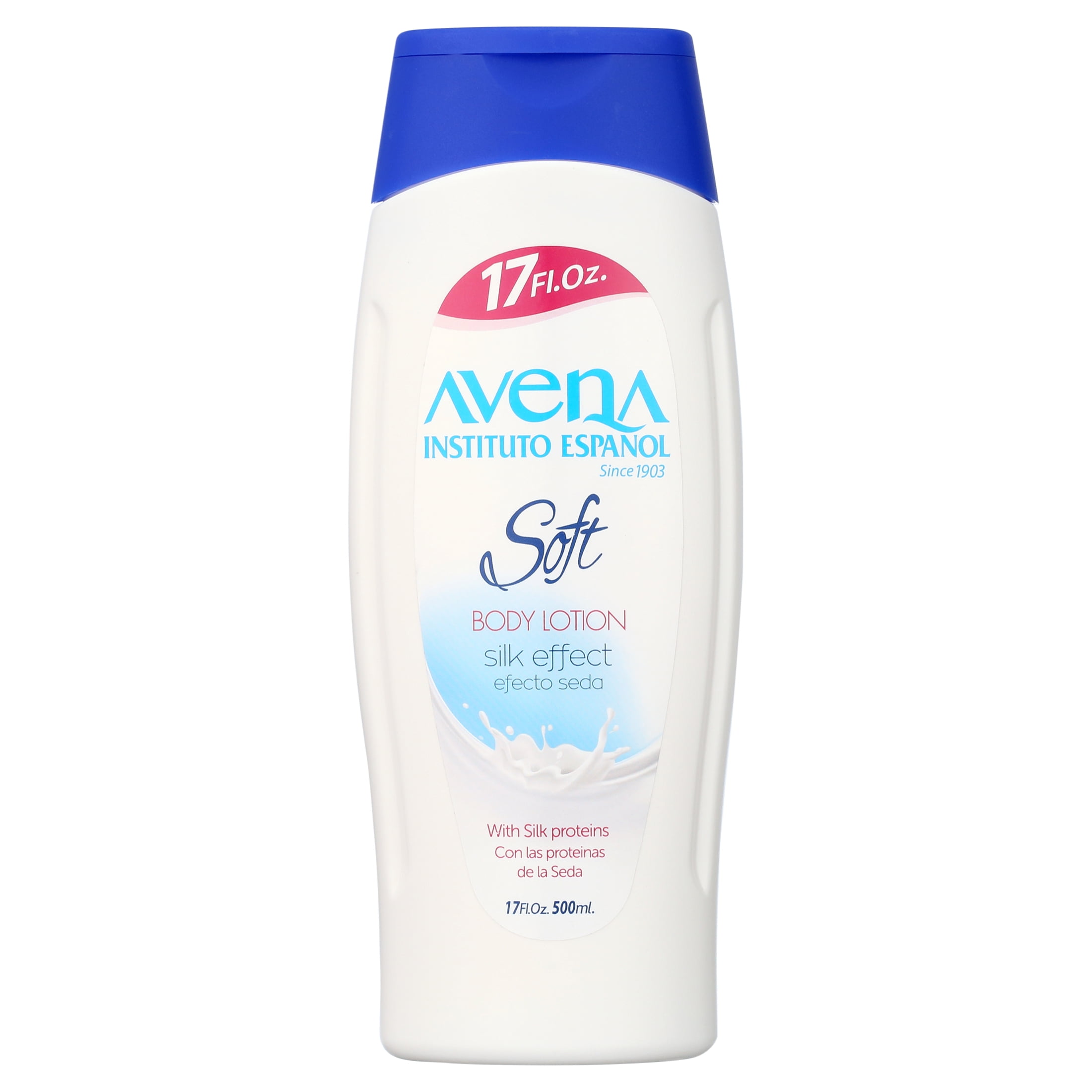 Avena Instituto Espanol Soft Body Lotion, Moisturizer, Softens and