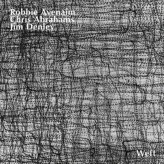 Avenaim Robbie Chris - Weft - CD