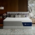 thumbnail image 1 of Avenco Full Size Mattress 10 Inch, Luxury Green Tea Gel Memory Foam Mattress Full for Breathable Cool Rest, Tri-Layer Support Medium Firm Mattresses in a Box for Contouring Comfort & Pressure Relief, 1 of 14