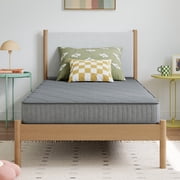 Avenco Misty 8" Queen Size Cooling Memory Foam Medium Supportive Innerspring Mattress
