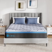 Avenco Original 10" Innerspring and Gel Memory Foam Hybrid Mattress, Twin Size