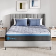 thumbnail image 1 of Avenco Original 12" Innerspring and Gel Memory Foam Hybrid Mattress, Queen Size, 1 of 10