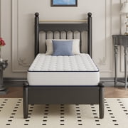 Avenco Pearl 8" Full Size Medium Adult Supportive Innerspring Mattress