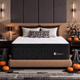 thumbnail image 1 of Avenco Queen Size Hybrid Mattress 16 inch Mattress in a Box Pillow Top,Cooling,Reinforced Edge Support,Pressure Relief, CertiPUR-US Certified, 1 of 21