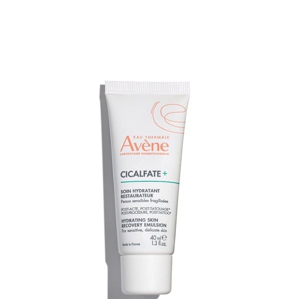 Avene Cicalfate+ Hydrating Skin Recovery Emulsion 1.3 fl oz