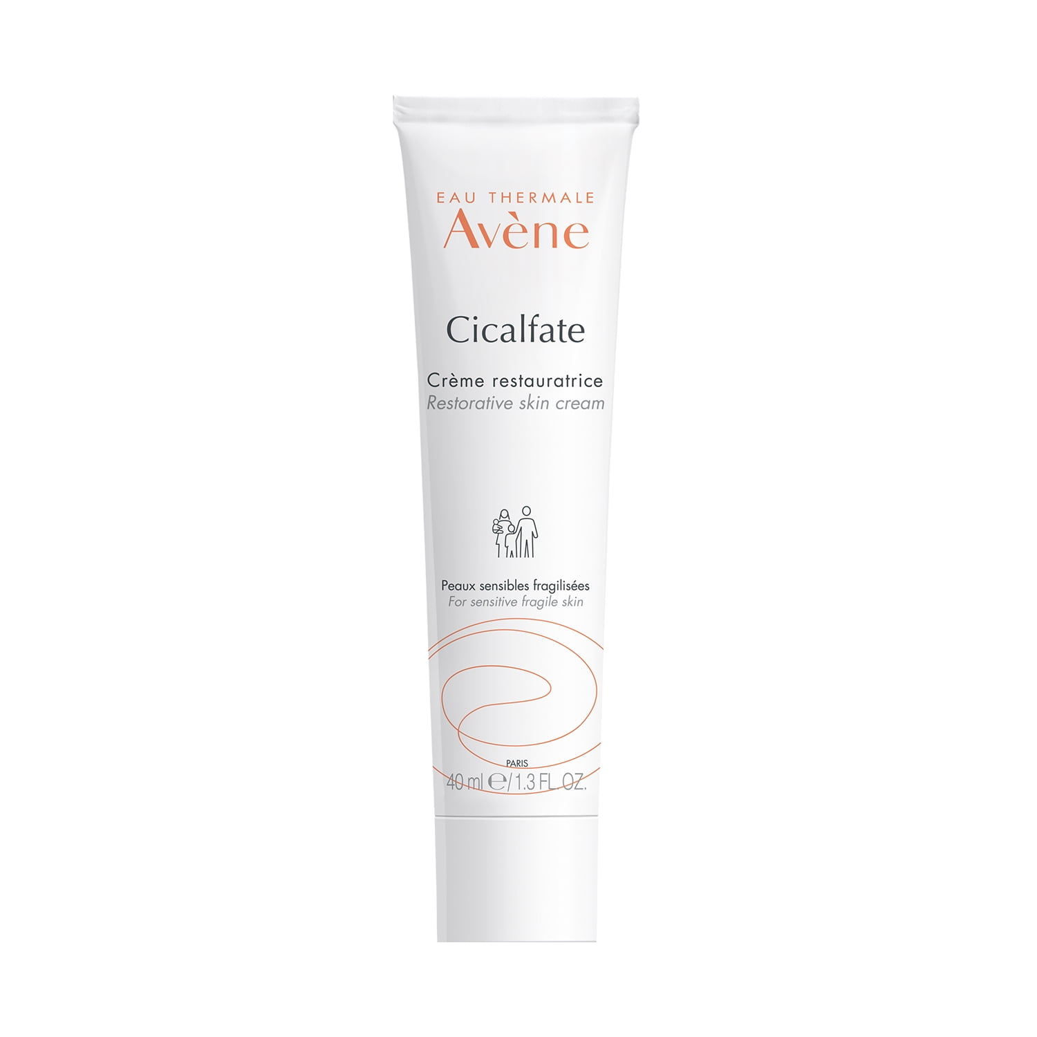 AVENE Cicalfate Restorative Protective Cream 40ml NIB exp 1/24