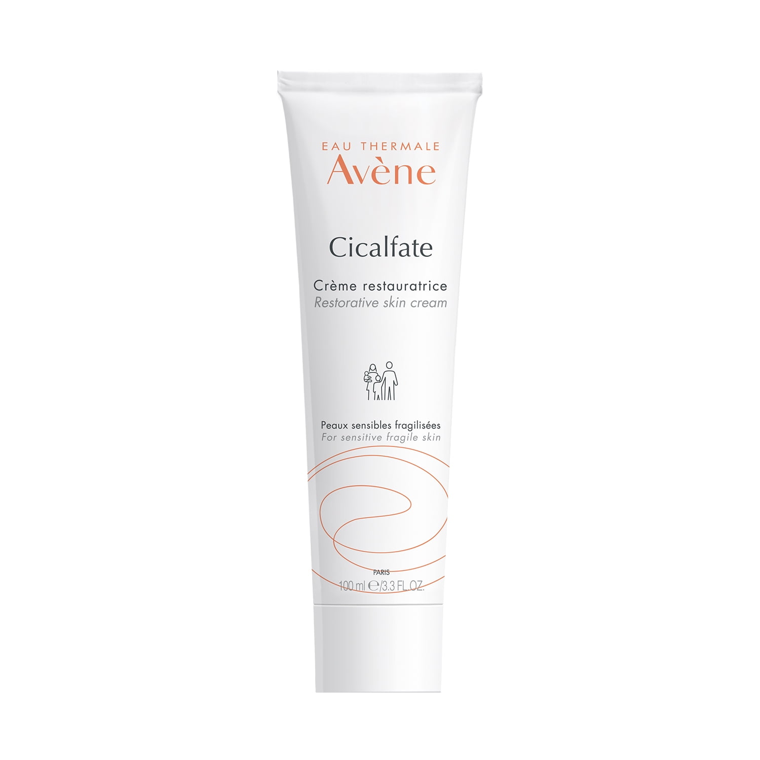Eau Thermale Avene Tolerance Control Soothing Skin Recovery Cream 1.3  fl.oz. 