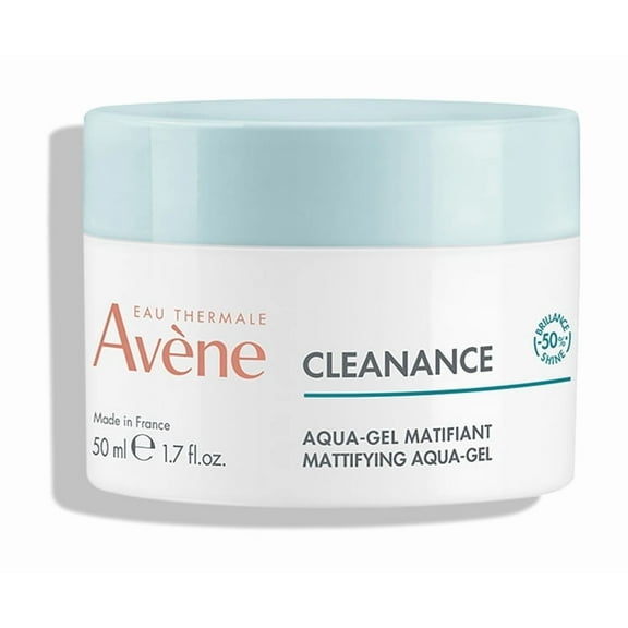 Avene Cleanance Mattifying Aqua-Gel, 1.7 fl oz
