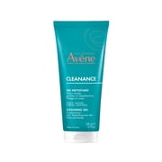 Av ne Cleanance Cleansing Gel Soap Free Cleanser for Acne Prone, Face & Body, 6.7 fl oz