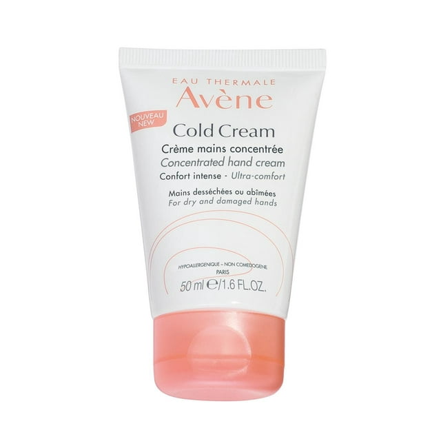 Avene Cold Cream Hand Cream, 1.6 Fl Oz