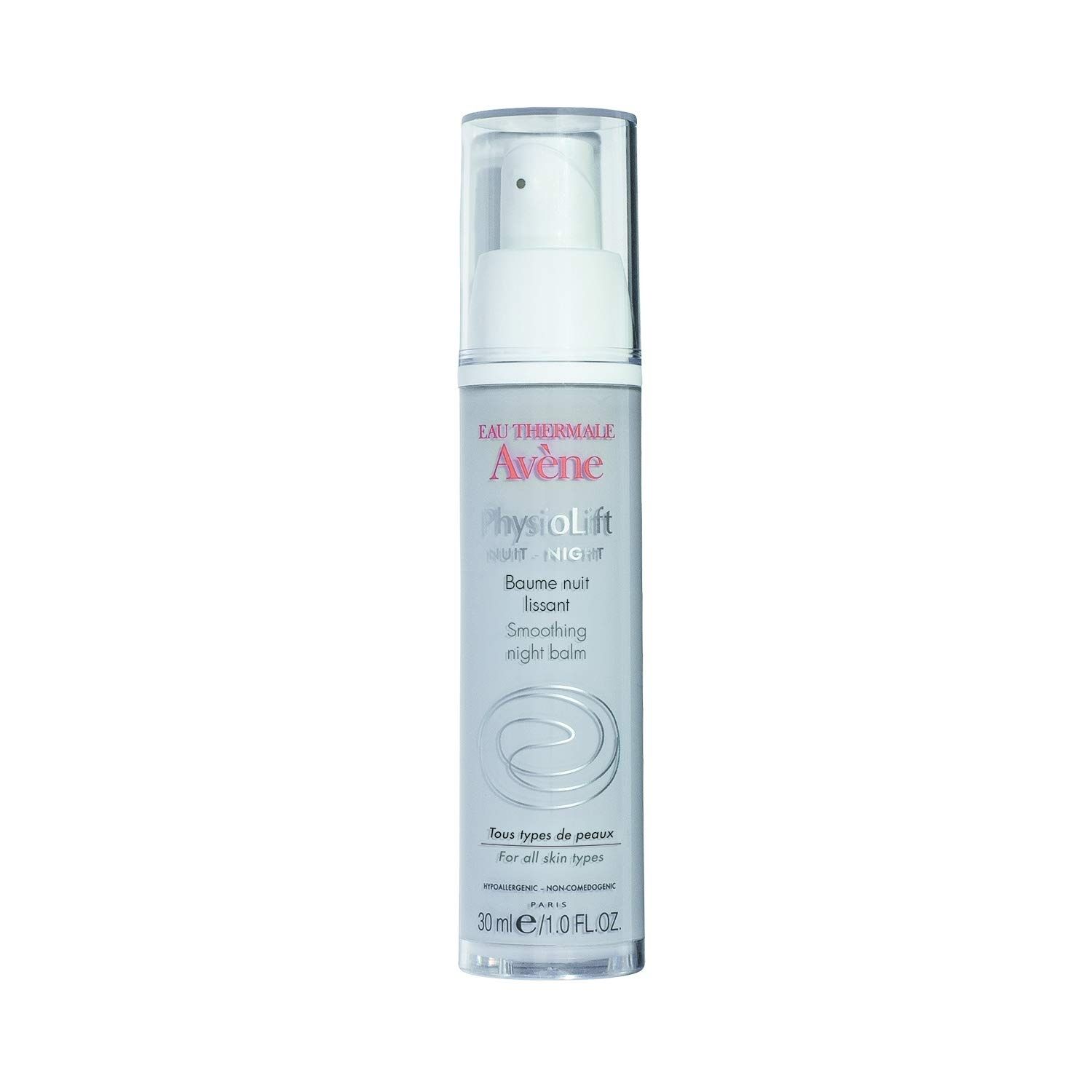 Avene Eau Thermale PhysioLift Night Smoothing Balm For All Skin Types, 30 ml / 1 oz - image 1 of 5