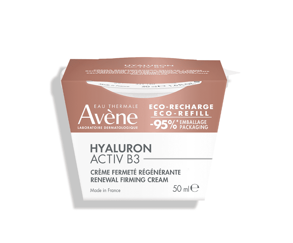 Avene Hyaluron Activ B3 Renewal Firming Cream Refill, 1.6 fl oz